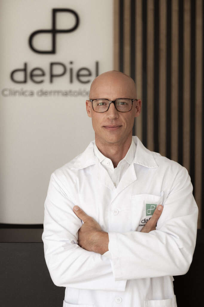 Dermatólogo en Redován (La Vega Baja del Segura) - Dr. David Cremades Lloría | dePiel Clínica Dermatológica